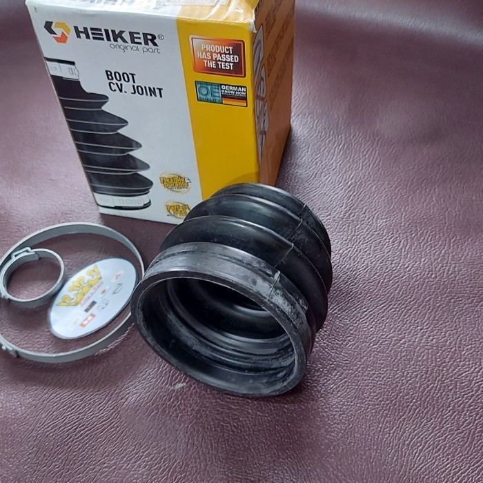 KARET BOOT BOOTH CV JOINT JOIN AS RODA LUAR STARLET KOTAK KAPSUL
