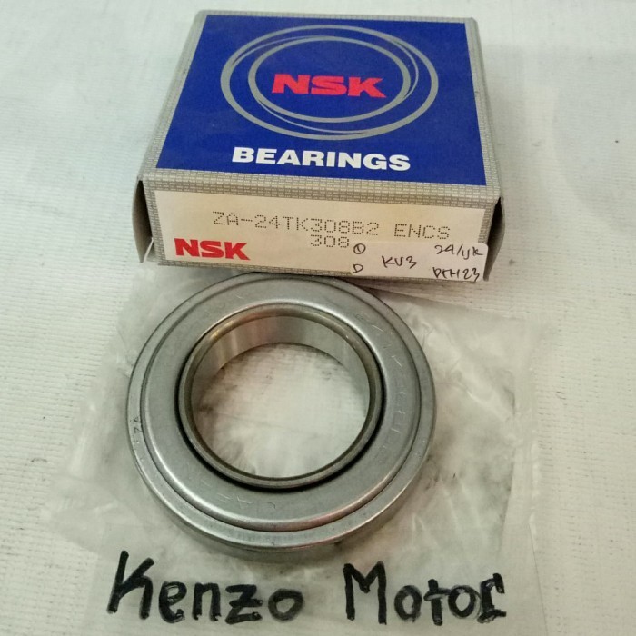 DEK LAHER DRAG LAHER BEARING KOPLING PANTHER 2.3 2300 NSK ZA-24TK308B2