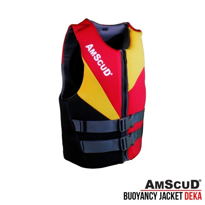 Populer Pelampung/Snorkling Vest/Buoyancy Jacket Amscud Deka