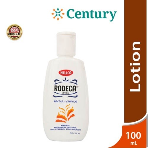 Nellco Rodeca Lotion 100ml / Lotion / Exp Jan 2023