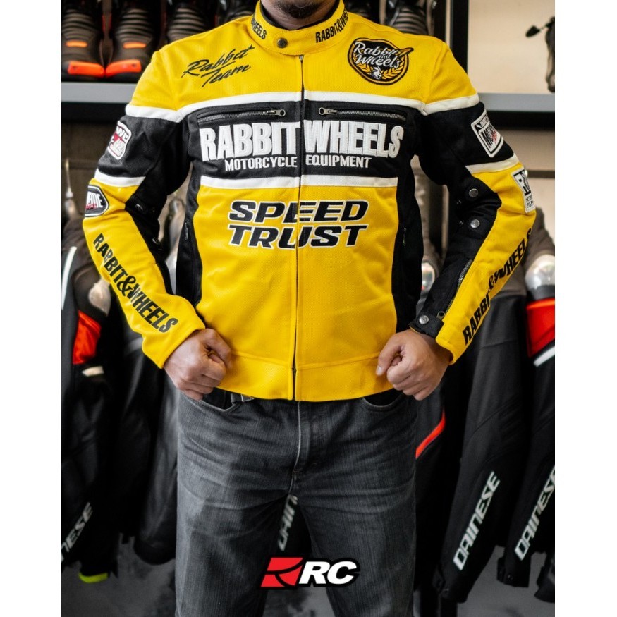 Rabbit and Wheels Money 2023 Jacket