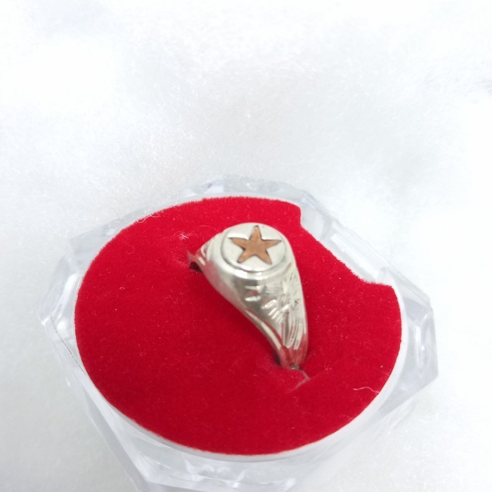 Ready Cincin Sunnah BINTANG BERUKIR HIRIZ 14 MAKSUM Asli dari Iran