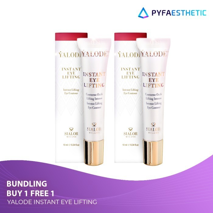 Ready [Bundle] Buy 1 Get 1 Yalode Instant Eye Lifting