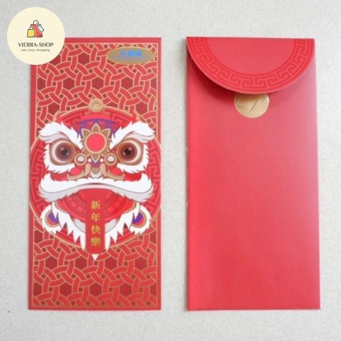 

Hits Banget!! Angpao Imlek Bca Prioritas 5Pcs