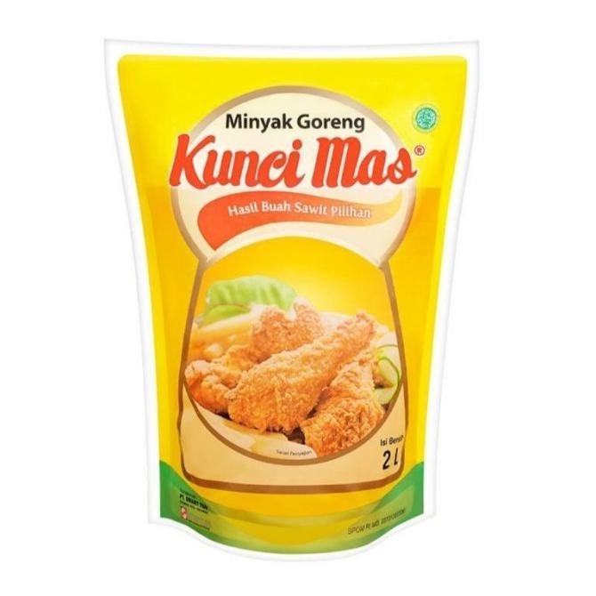 

NEW PRODUK MINYAK GORENG KUNCI MAS 2 LITER !!!!!