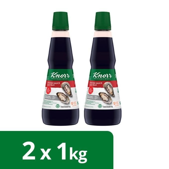 

TERBARU KNORR SAUS TIRAM 1KG TWINPACK !!!!!