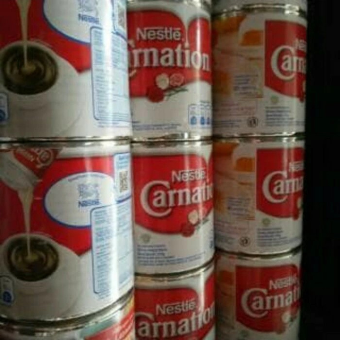 

Susu Kental Manis Carnation Kaleng 365g Per Dus Isi 48 kaleng K02