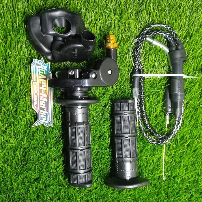 Gas Spontan Gas Kontan Domino 2 Cabang Carbon Pnp Rx King Rxking Rx K