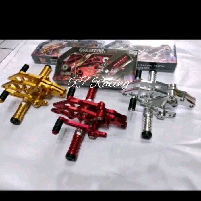 Underbone Footstep R15 V3