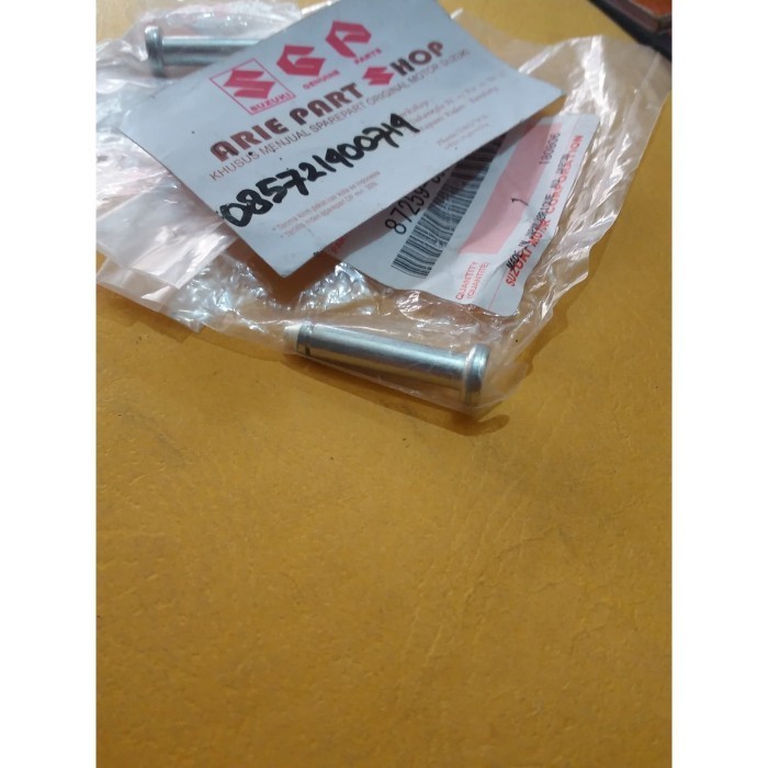 Original Pin Footstep Satria Fu Spin