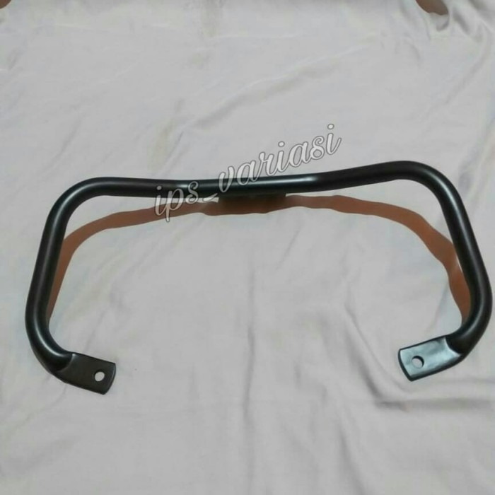 Aksesoris Vespa Matic. Behel Vespa S. Behel S 125 Iget. Behel Hitam