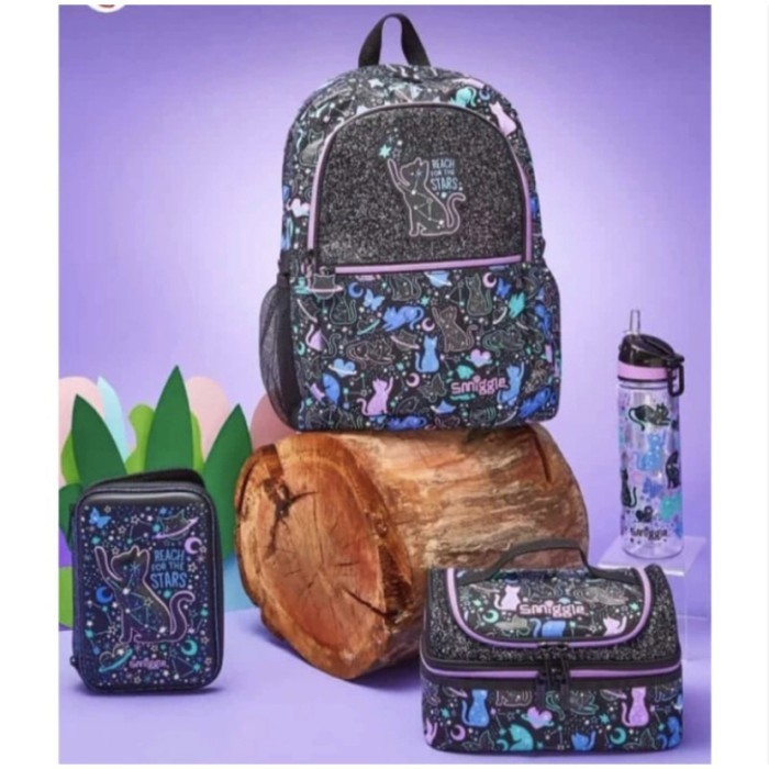 

SMIGGLE STARRY CAT SERIES