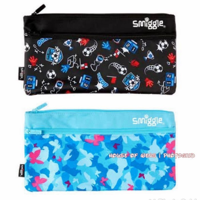 

SMIGGLE GIGGLE 330 PENCIL CASE ORIGINAL