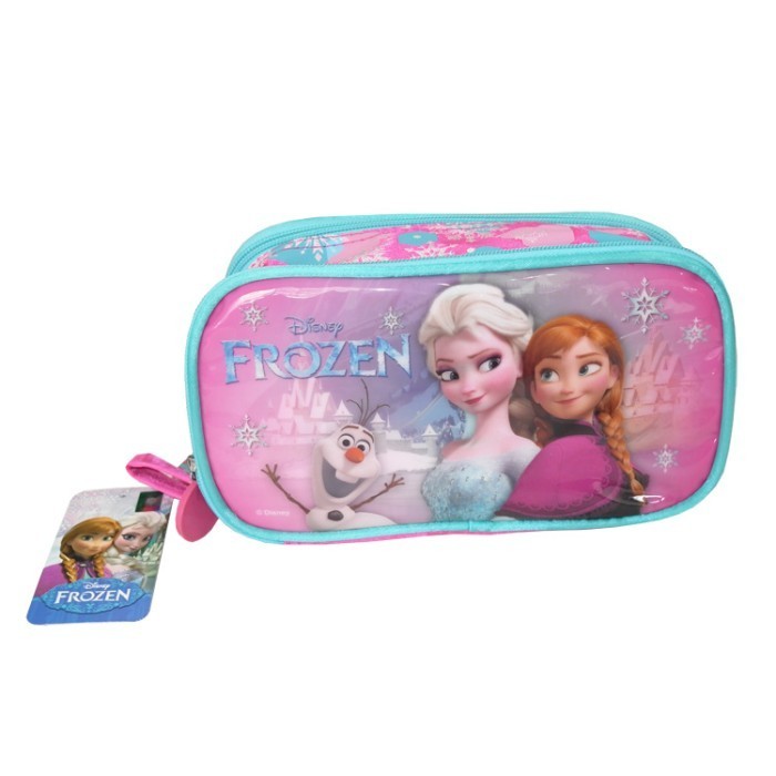 

TEMPAT PENSIL FROZEN