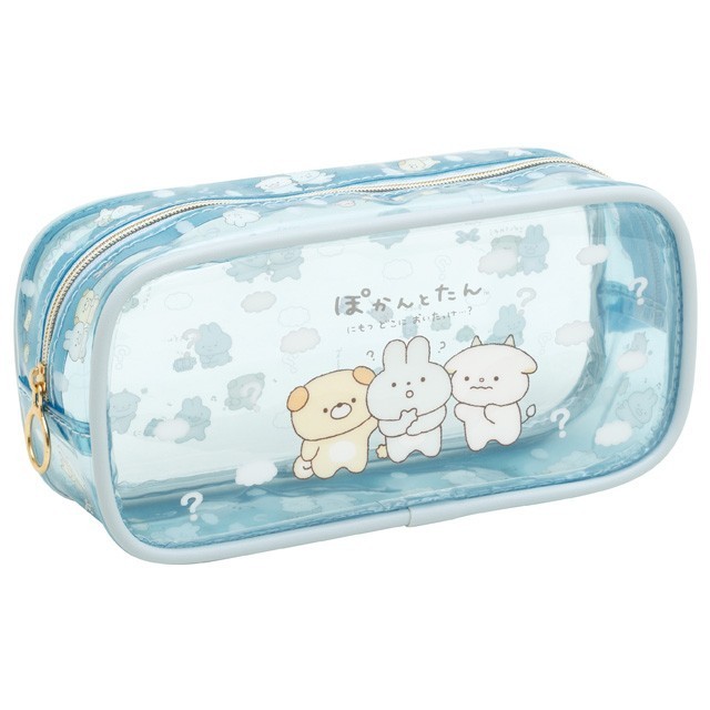 

PENCIL CASE SAN-X POKANTOTAN OUTING KOTAK PENSIL LIMITED EDITION