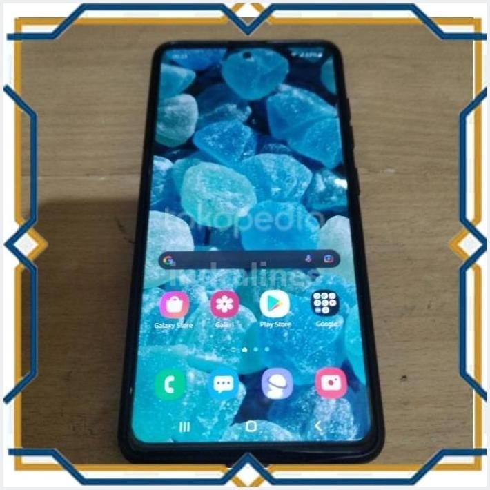 [LCD] LCD SAMSUNG A51 ORIGINAL COPOTAN