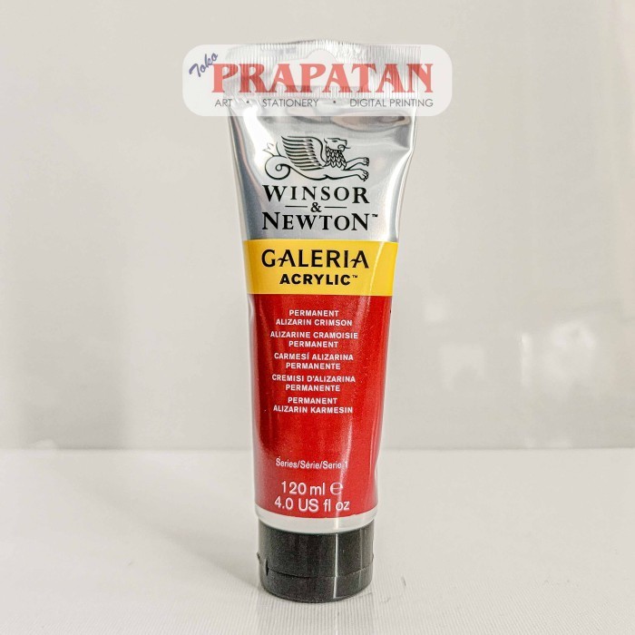 

CAT AKRILIK WINSOR GALERIA 120ML GALERIA ACRYLIC