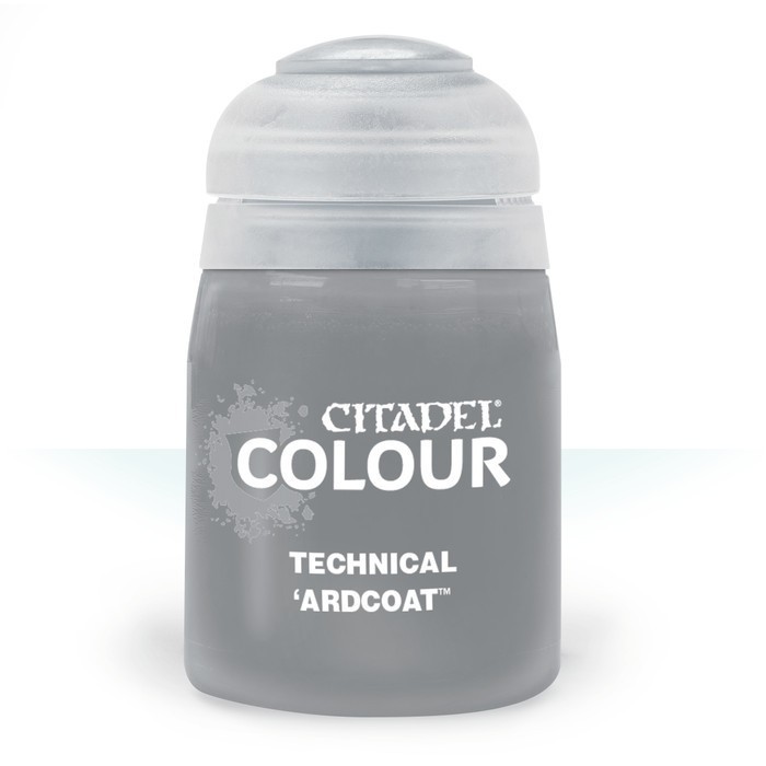 

CITADEL PAINT - TECHNICAL - ARDCOAT