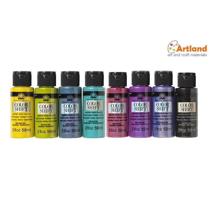 

FOLKART COLOR SHIFT 2OZ