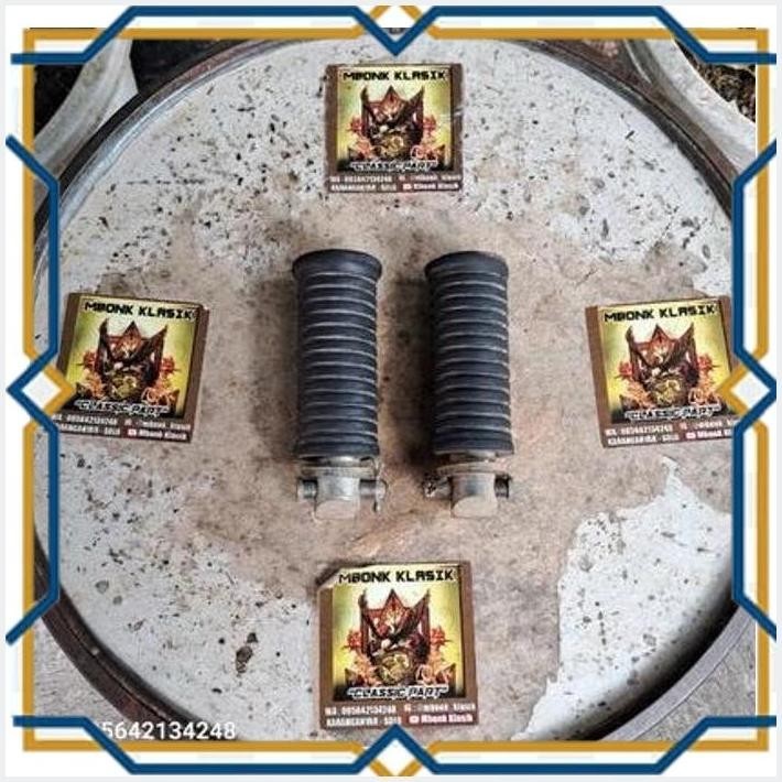 [MBO] FOOTSTEP FOOT STEP BELAKANG KLX 150 ORIGINAL FOOTSTEP BELAKANG KLX150 FOOTSTEP BELAKANG KAWASA