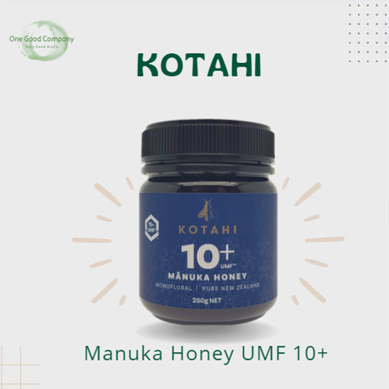 

Kotahi Manuka Honey UMF 10+ 250g Madu Murni Asli New Zealand Premium