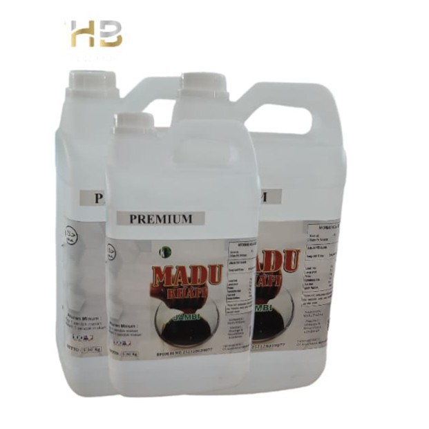 

MADU SIALANG JAMBI PREMIUM KHAFI ISI BERSIH 5KG
