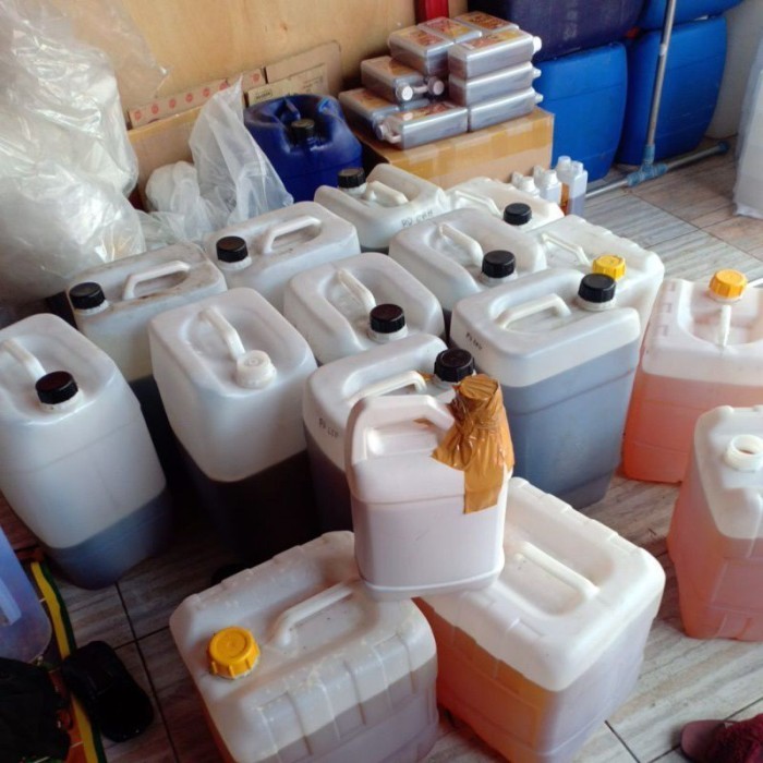 

Grosir Madu Murni Asli Ternak 5kg - Variant Nektar 100% - Madu Mentah