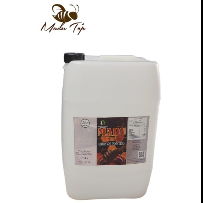 

Madu Putih KLC Khazanah Netto 30kg