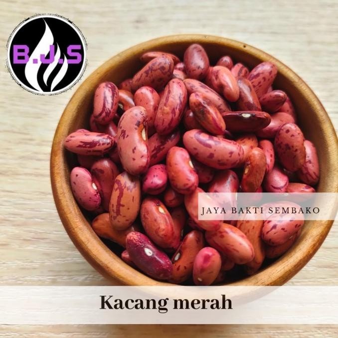 

READY STOCK KACANG MERAH KERING/DRIED RED BEANS 1KG !!!!!