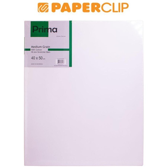 

CANVAS PRIMA 40X50CM GREEN