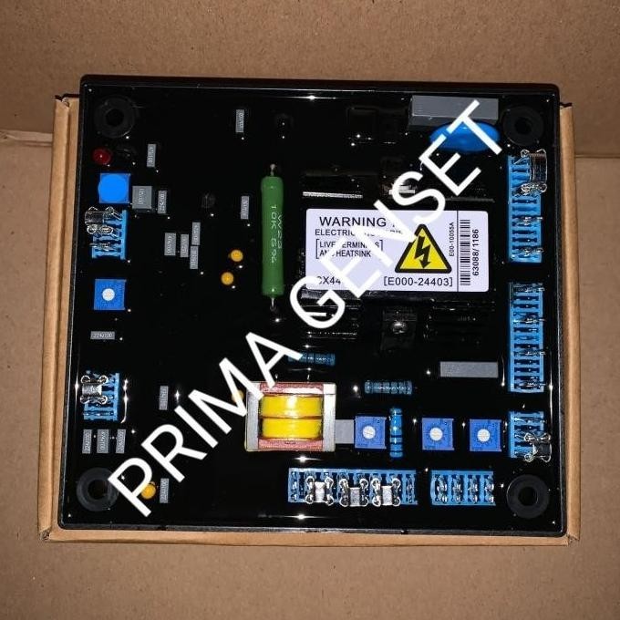 Avr Genset / Avr Generator / Sx440 / Sx 440