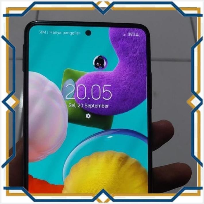 [LCD] LCD SAMSUNG A51 ORIGINAL COPOTAN