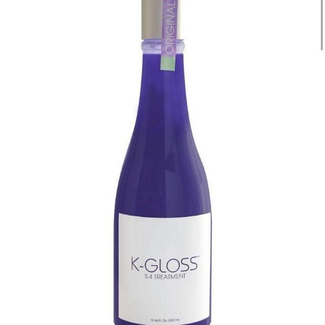 K-GLOSS KERATIN TREATMENT / K-GLOSS SMOOTHING TREATMENT REPACK