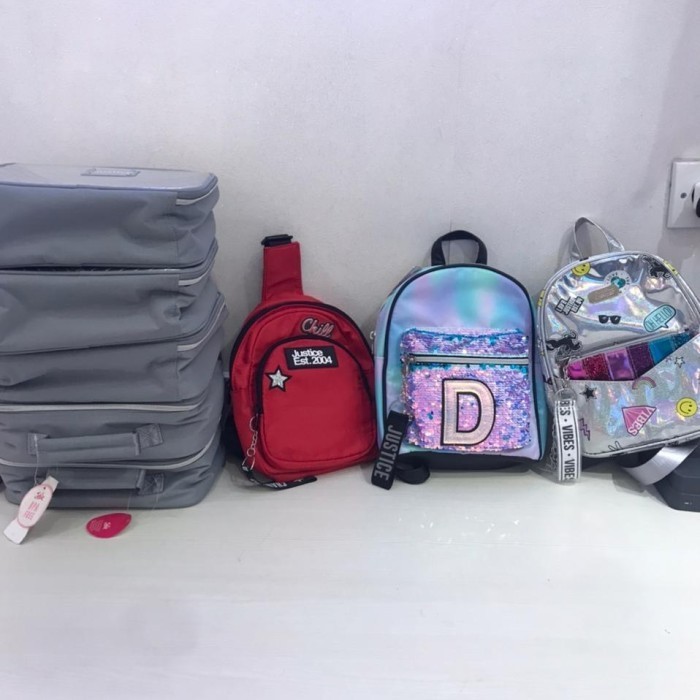 Justice Bag Tas Anak