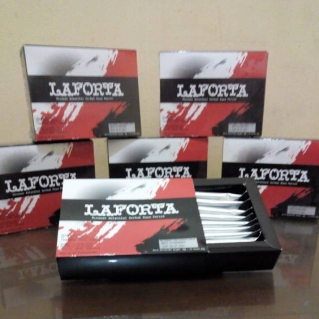 laforta original bpom harga promo