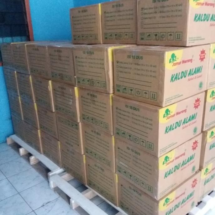 

READY STOCK KALDU JAMUR MERANG 1 DUS ISI 10 PACK !!!!!