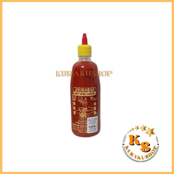 

NEW PRODUK SRIRACHA HOT CHILI SAUCE NANG FAH BRAND !!!!!
