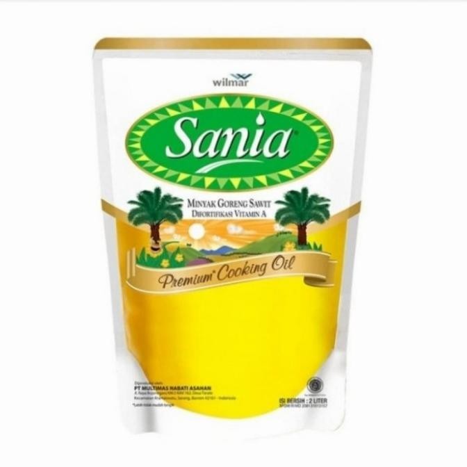 

BIG SALE SANIA MINYAK GORENG 2 LITER TERLARIS DAN EXPIRED LAMA. !!!!!