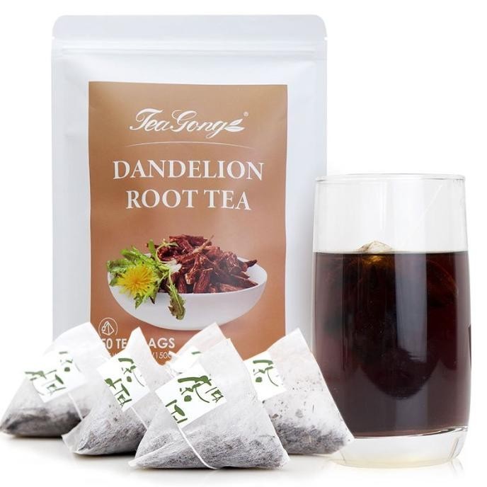 

Teh Bunga Dandelion Root Liver Detox 50 bags GS