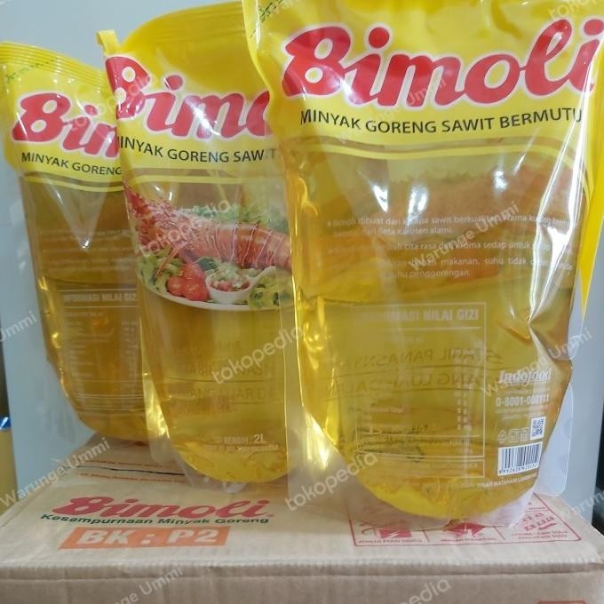 

TERBARU BIMOLI 2 LITER !!!!!