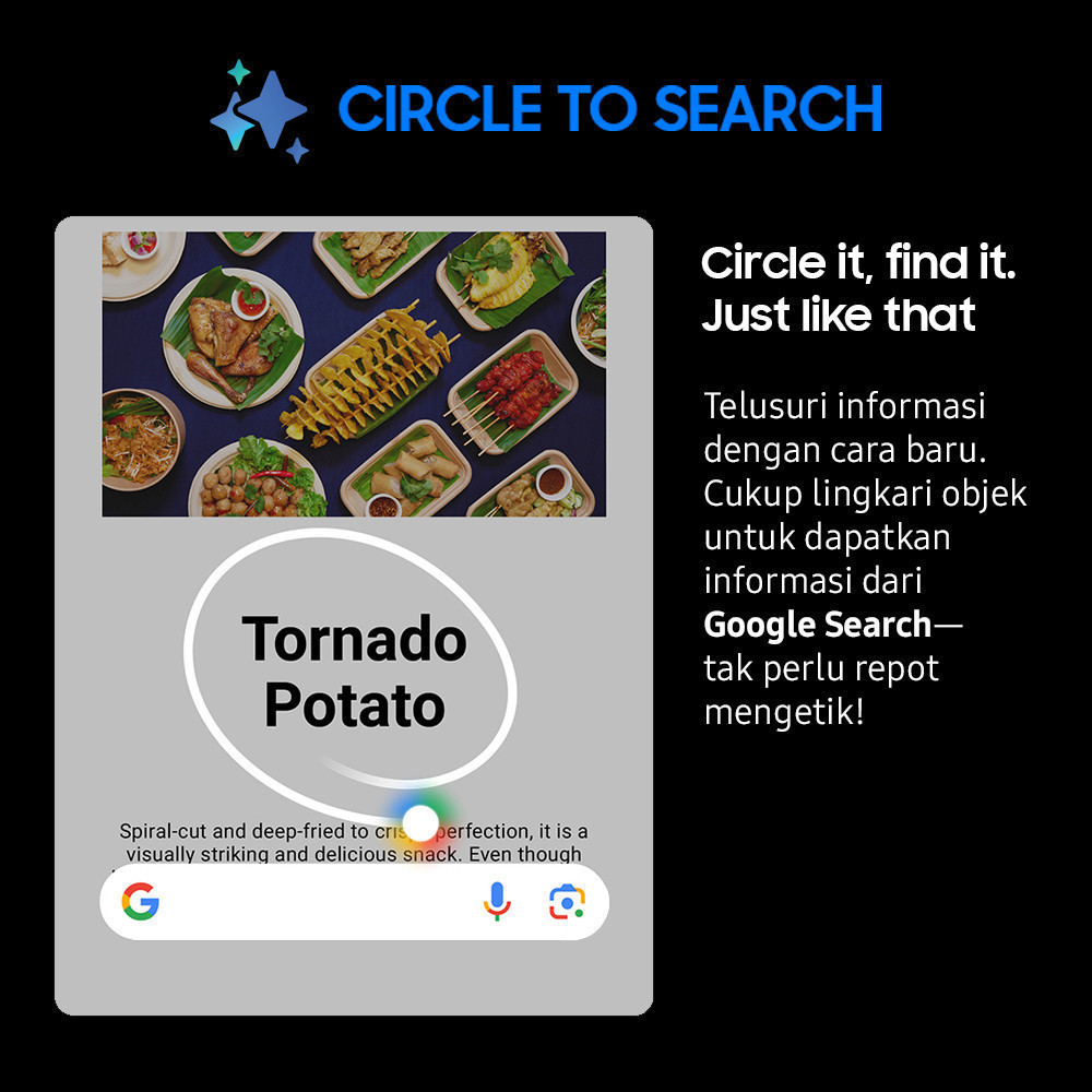 Samsung Galaxy S23 Ultra 5G 12GB/512GB - Cream, Handphone AI-2