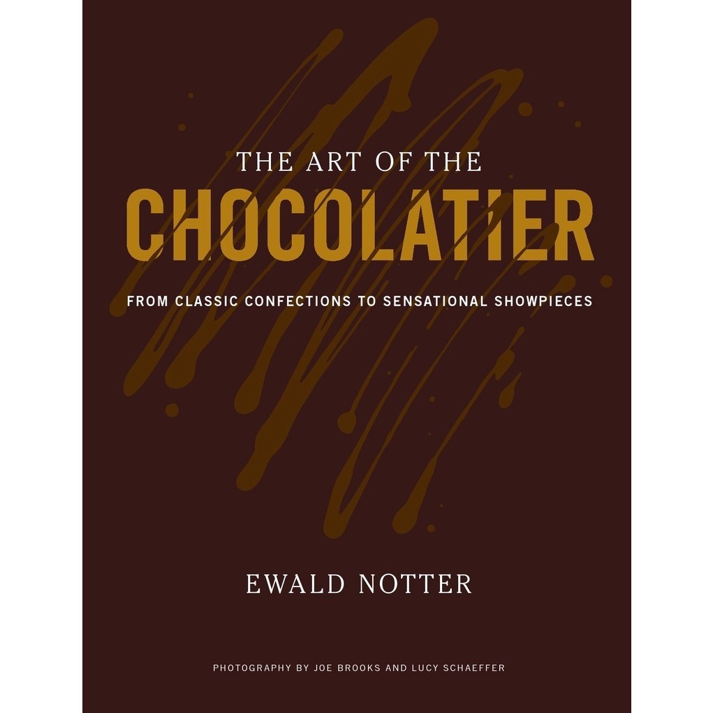 

The Art of the Chocolatier ( D )