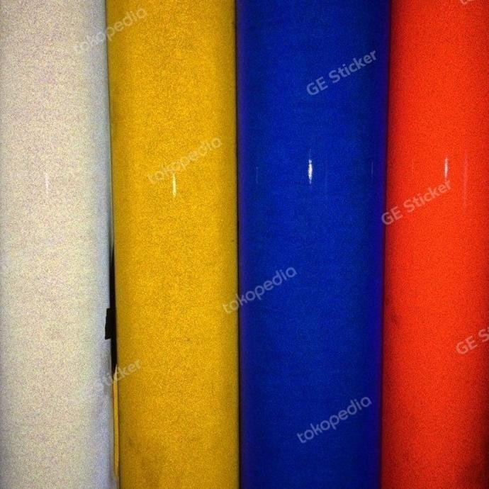 <PROMO> 3M SCOTCHLITE / SKOTLET / REFLECTIVE SHEETING 3M 610 C 60cm (meter)
