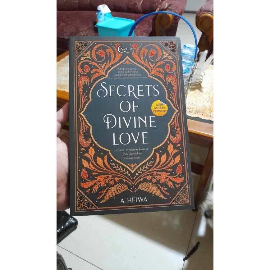 DWL-49 Secrets of Divine Love ( Indonesia / English) Murah
