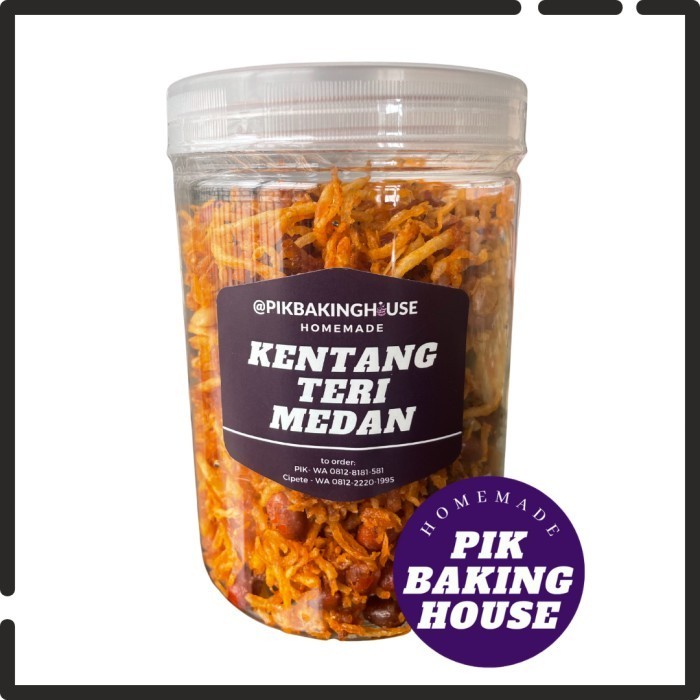 

Kentang teri medan