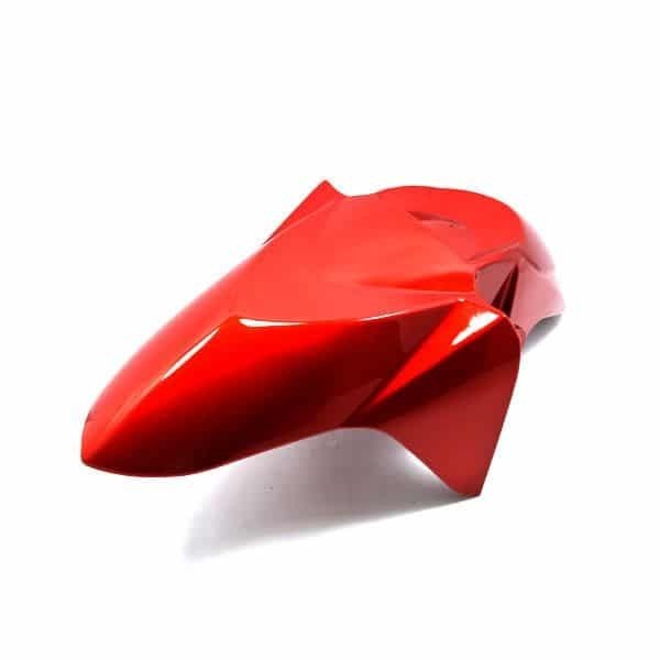 Spakbor Depan (Fender FR) Merah 2 – BeAT Karburator 61100KVY960CSR