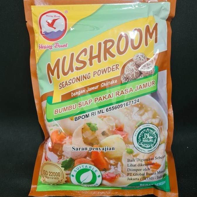 

NEW PRODUK KALDU JAMUR 454 GRAM HERRING BRAND LEBIH ENAK DIBANDING TOTOLE !!!!!