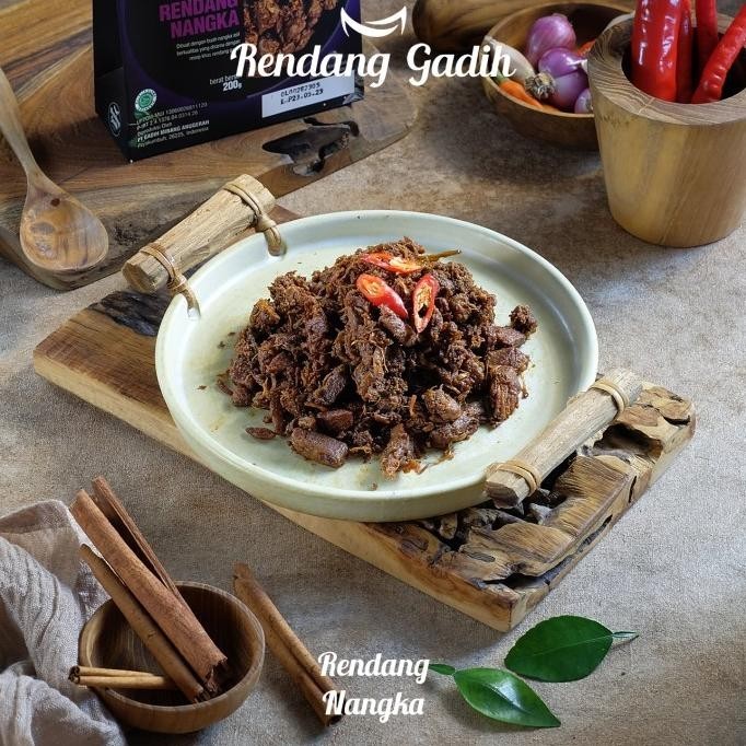 ama Rendang Nangka - Rendang Gadih