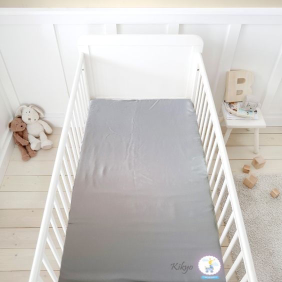 Sprei tencel bayi polos / sprei bayi tencel / sprei kasur bayi