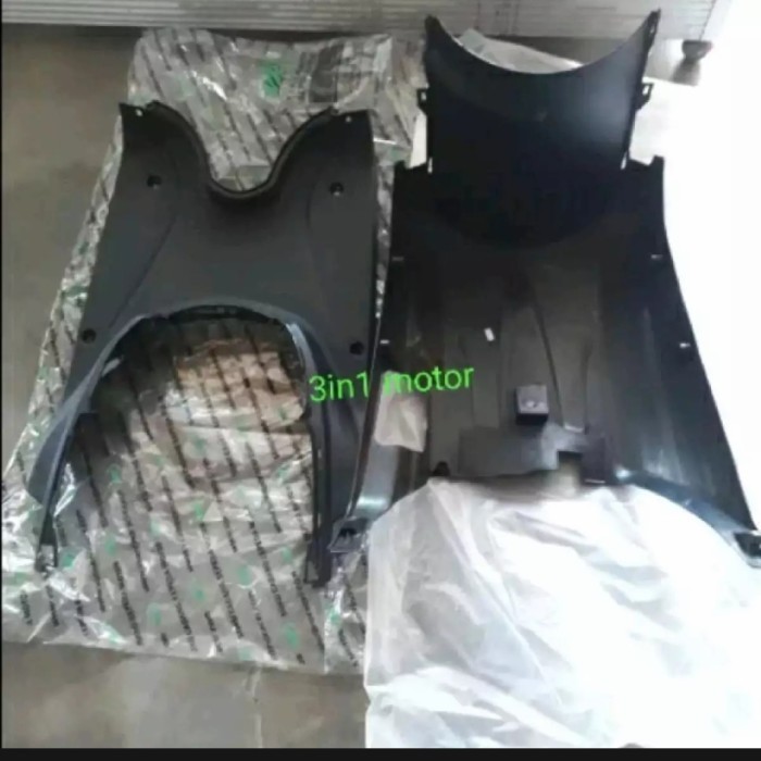 Dek Lantai Atas Bawah Honda Scoopy Karbu
